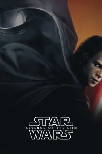 Poster to the movie "Star Wars: Episode III - Revenge of the Sith" #71802