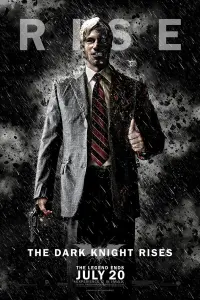 Poster to the movie "The Dark Knight Rises" #155420