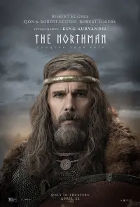 Poster to the movie "The Northman" #26087