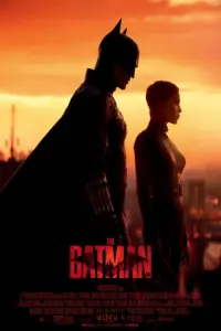 Poster to the movie "The Batman" #10577