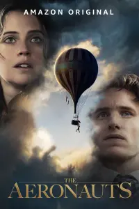 Poster to the movie "The Aeronauts" #262137