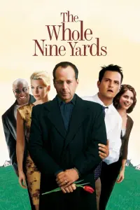 Poster to the movie "The Whole Nine Yards" #116843