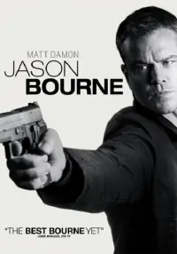 Poster to the movie "Jason Bourne" #68506