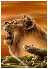 Poster to the movie "The Lion King" #173146