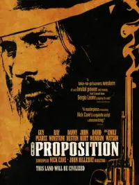 Poster to the movie "The Proposition" #243724