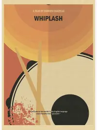 Poster to the movie "Whiplash" #654057