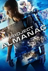 Poster to the movie "Project Almanac" #80376