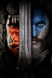 Poster to the movie "Warcraft" #288795