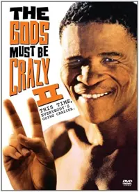 Poster to the movie "The Gods Must Be Crazy II" #93807