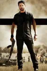 Poster to the movie "Machine Gun Preacher" #613211