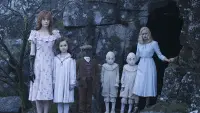 Backdrop to the movie "Miss Peregrine