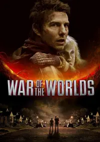 Poster to the movie "War of the Worlds" #23031