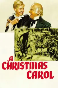 Poster to the movie "A Christmas Carol" #126177