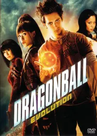 Poster to the movie "Dragonball Evolution" #90263