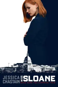 Poster to the movie "Miss Sloane" #103603