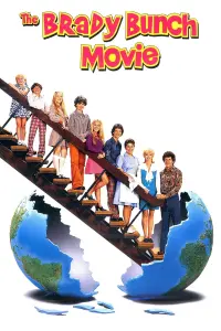 Poster to the movie "The Brady Bunch Movie" #148820