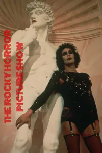 Poster to the movie "The Rocky Horror Picture Show" #474054