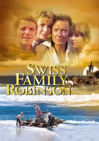 Poster to the movie "Swiss Family Robinson" #130870