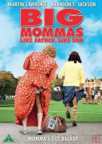 Poster to the movie "Big Mommas: Like Father, Like Son" #59943