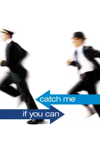 Poster to the movie "Catch Me If You Can" #25234