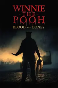 Poster to the movie "Winnie the Pooh: Blood and Honey" #36369