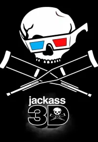 Poster to the movie "Jackass 3D" #136294