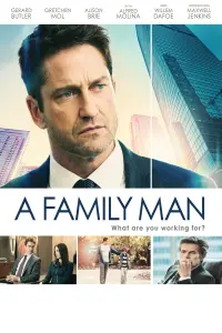 Poster to the movie "A Family Man" #147118