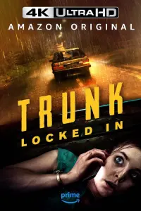 Poster to the movie "Trunk: Locked In" #312368