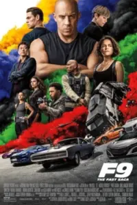 Poster to the movie "F9" #36460