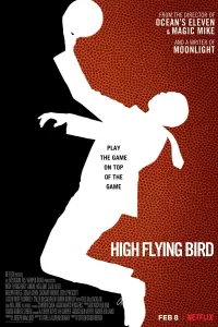 Poster to the movie "High Flying Bird" #157439