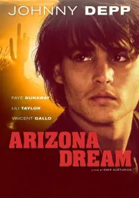 Poster to the movie "Arizona Dream" #233632