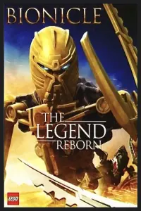 Poster to the movie "Bionicle: The Legend Reborn" #673958