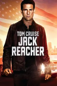 Poster to the movie "Jack Reacher" #44514