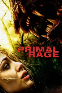 Poster to the movie "Primal Rage" #359024