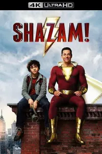 Poster to the movie "Shazam!" #155665