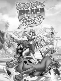 Poster to the movie "Scooby-Doo! and the Beach Beastie" #636490