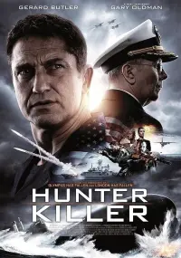 Poster to the movie "Hunter Killer" #51124