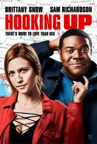 Poster to the movie "Hooking Up" #357752