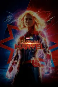 Poster to the movie "Captain Marvel" #14060