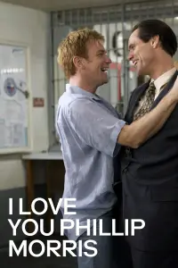 Poster to the movie "I Love You Phillip Morris" #284626