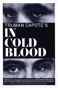 Poster to the movie "In Cold Blood" #213832