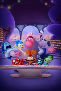 Poster to the movie "Inside Out 2" #478994