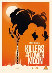 Poster to the movie "Killers of the Flower Moon" #547930