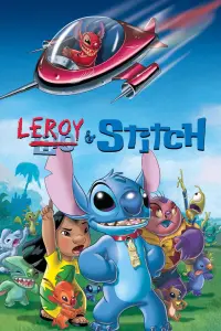 Poster to the movie "Leroy & Stitch" #281635