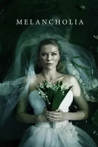 Poster to the movie "Melancholia" #585065