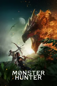 Poster to the movie "Monster Hunter" #275521