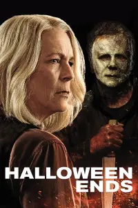 Poster to the movie "Halloween Ends" #47588