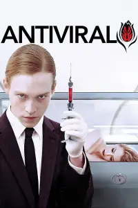 Poster to the movie "Antiviral" #142193