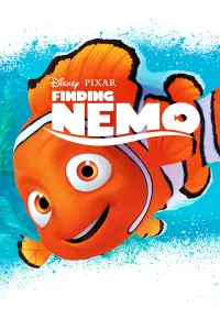 Poster to the movie "Finding Nemo" #1021