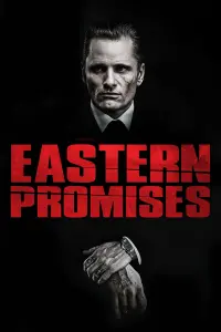 Poster to the movie "Eastern Promises" #518374